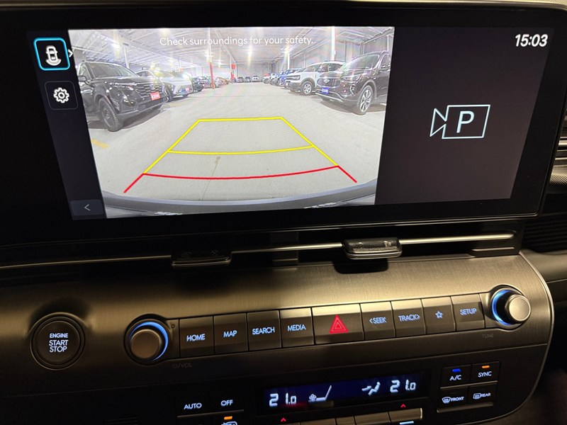 2025 Hyundai Kona 2.0L Preferred AWD w/Trend Package