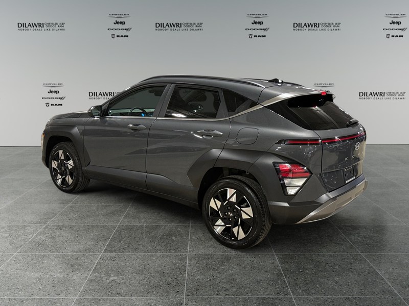 2025 Hyundai Kona 2.0L Preferred AWD w/Trend Package
