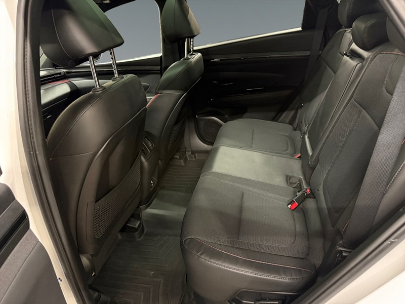 2024 Hyundai Tucson Hybrid Hybrid N-Line AWD