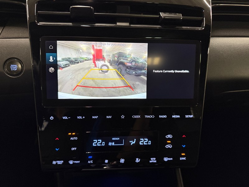 2024 Hyundai Tucson Hybrid Hybrid N-Line AWD