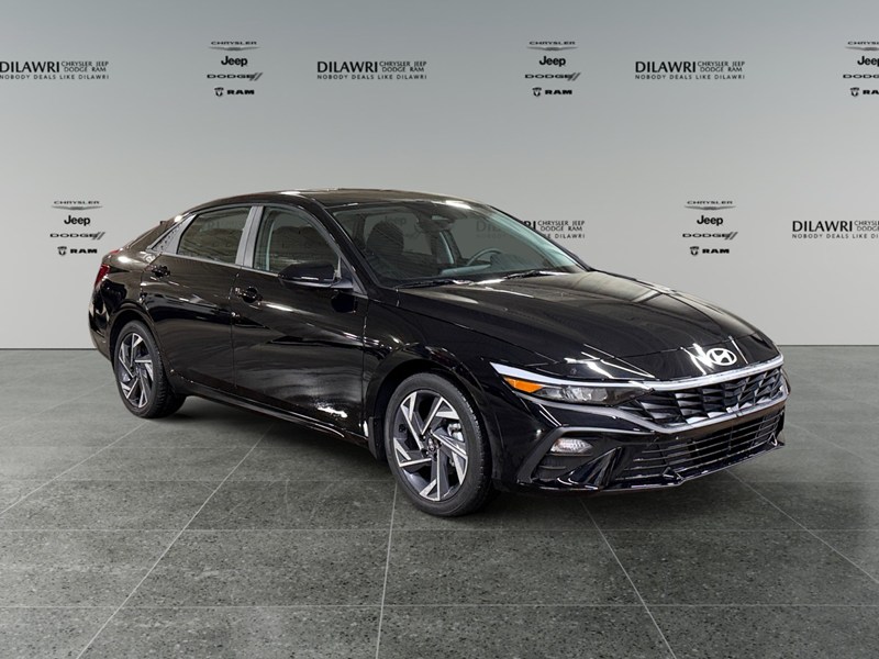 2026 Hyundai Elantra Preferred IVT w/Tech Pkg