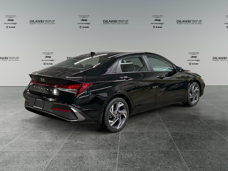 2026 Hyundai Elantra Preferred IVT w/Tech Pkg