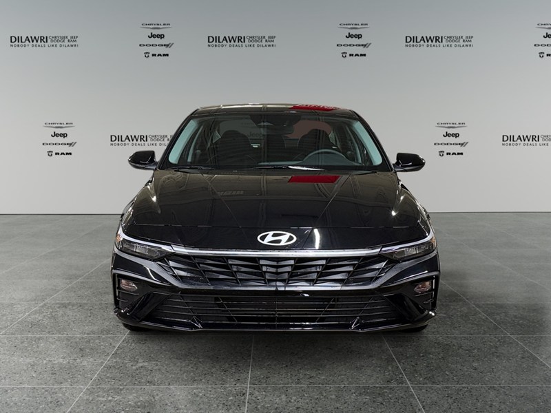 2026 Hyundai Elantra Preferred IVT w/Tech Pkg