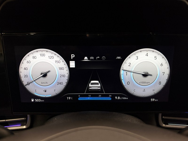 2026 Hyundai Elantra Preferred IVT w/Tech Pkg
