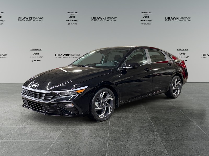 2026 Hyundai Elantra Preferred IVT w/Tech Pkg