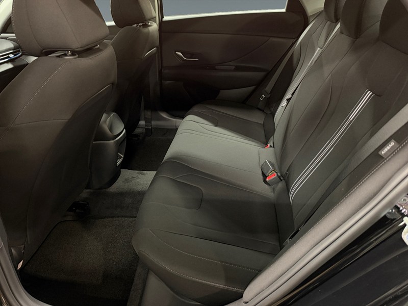 2026 Hyundai Elantra Preferred IVT w/Tech Pkg
