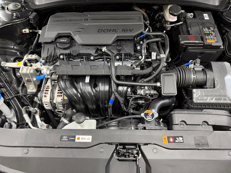 2026 Hyundai Elantra Preferred IVT w/Tech Pkg
