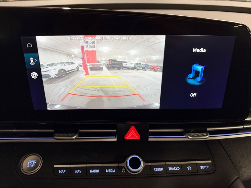 2026 Hyundai Elantra Preferred IVT w/Tech Pkg
