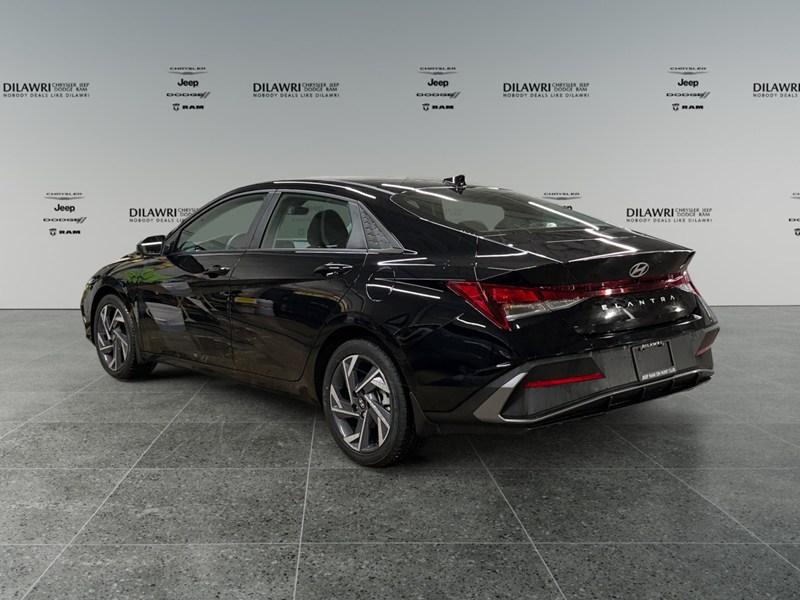 2026 Hyundai Elantra Preferred IVT w/Tech Pkg