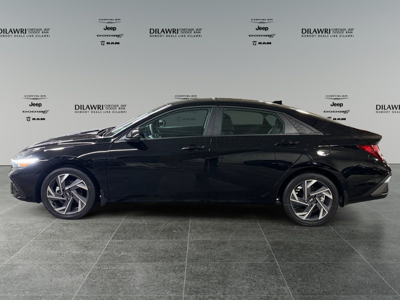 2026 Hyundai Elantra Preferred IVT w/Tech Pkg