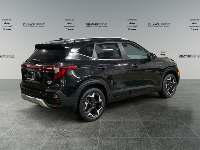2026 Kia Seltos EX Premium AWD
