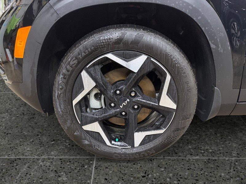 2026 Kia Seltos EX Premium AWD