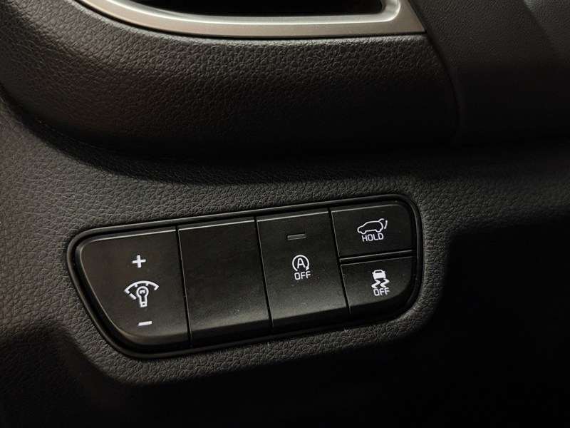 2026 Kia Seltos EX Premium AWD