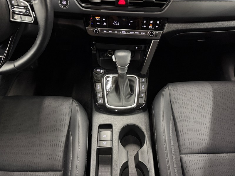 2026 Kia Seltos EX Premium AWD