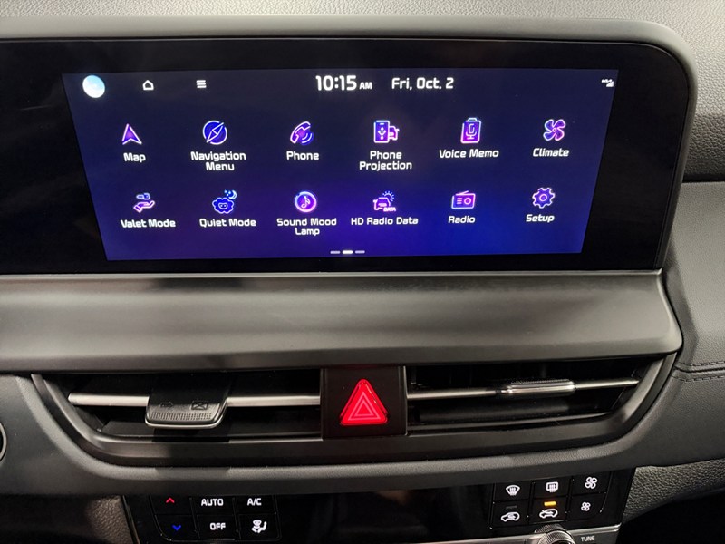 2026 Kia Seltos EX Premium AWD