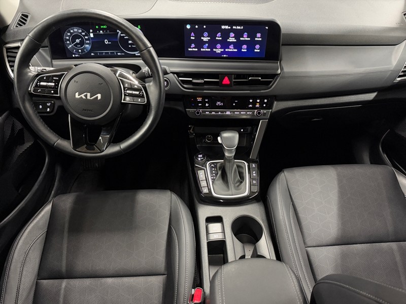 2026 Kia Seltos EX Premium AWD