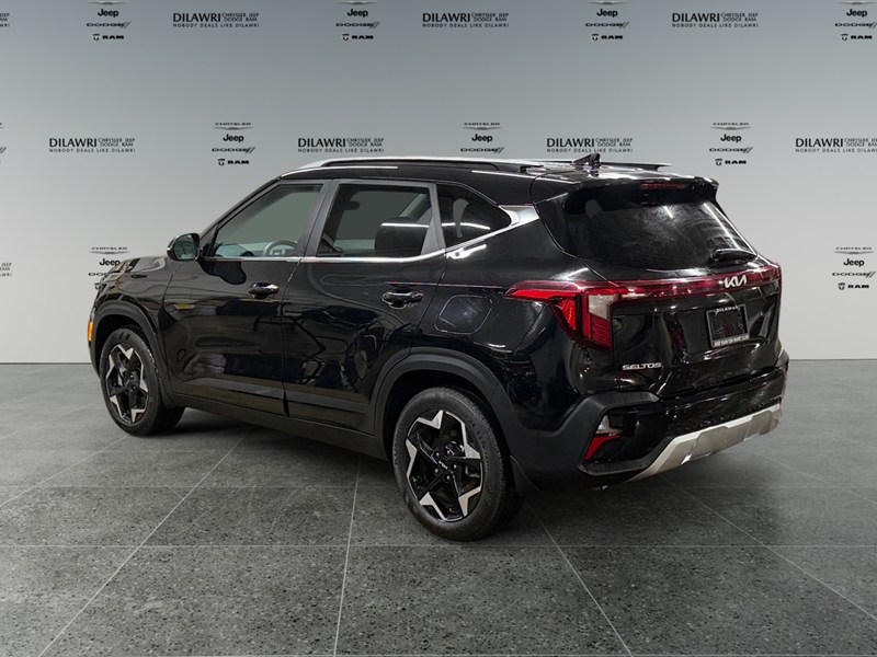 2026 Kia Seltos EX Premium AWD