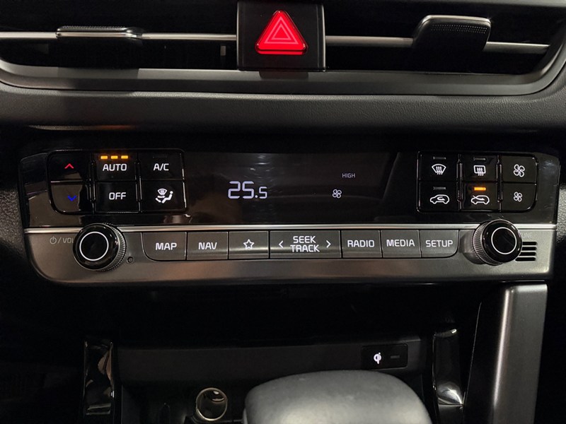 2026 Kia Seltos EX Premium AWD
