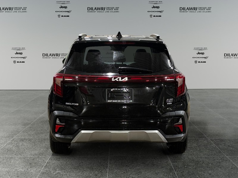 2026 Kia Seltos EX Premium AWD