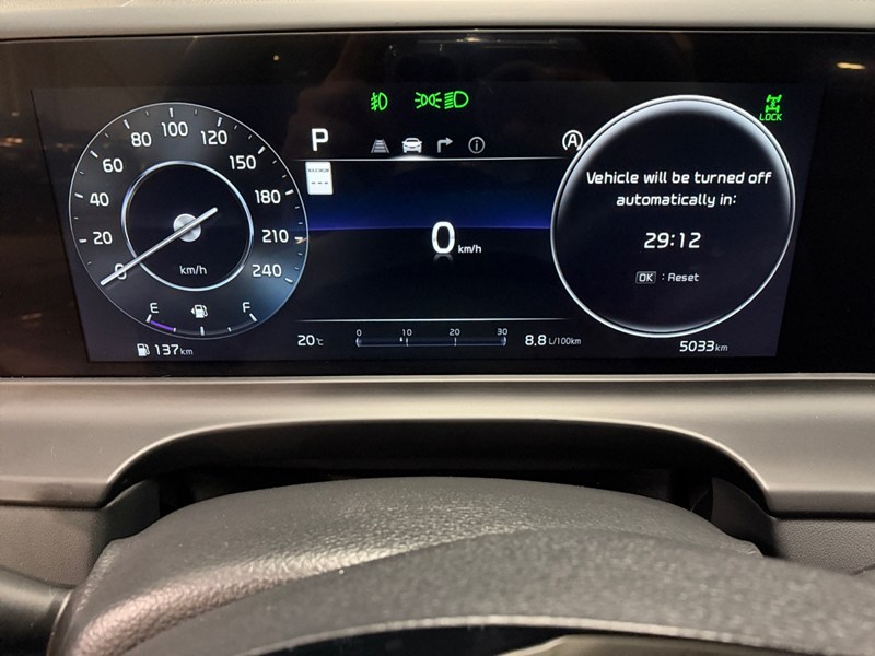 2026 Kia Seltos EX Premium AWD