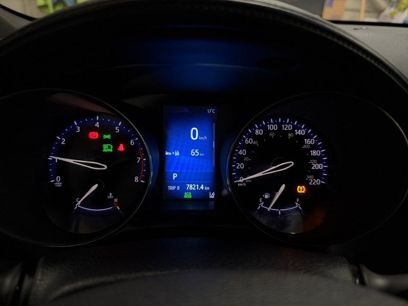 2018 Toyota C-HR FWD XLE