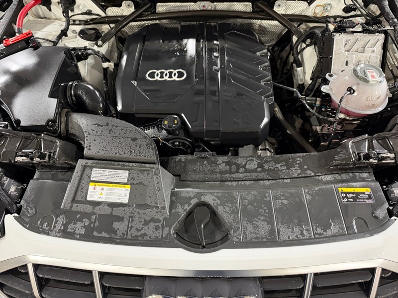 2024 Audi Q5 Komfort 45 TFSI quattro