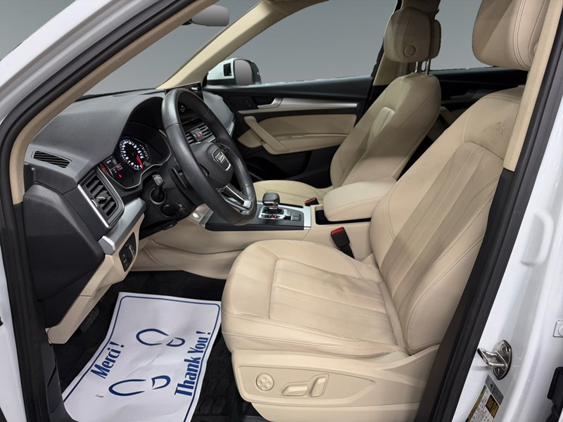 2024 Audi Q5 Komfort 45 TFSI quattro