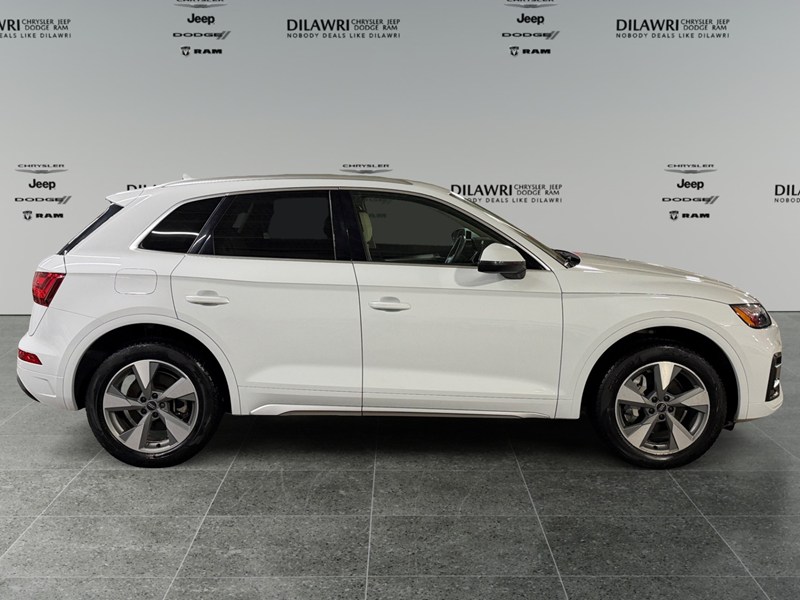2024 Audi Q5 Komfort 45 TFSI quattro