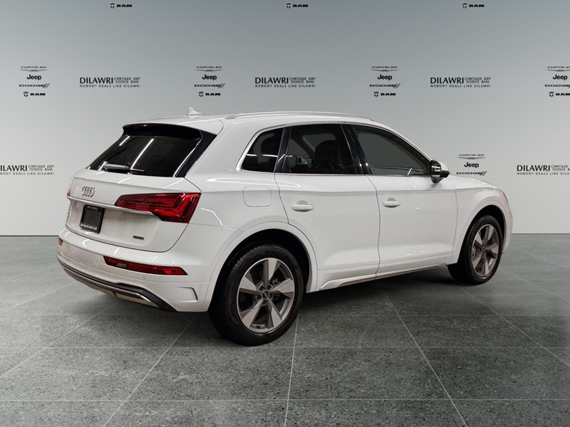 2024 Audi Q5 Komfort 45 TFSI quattro