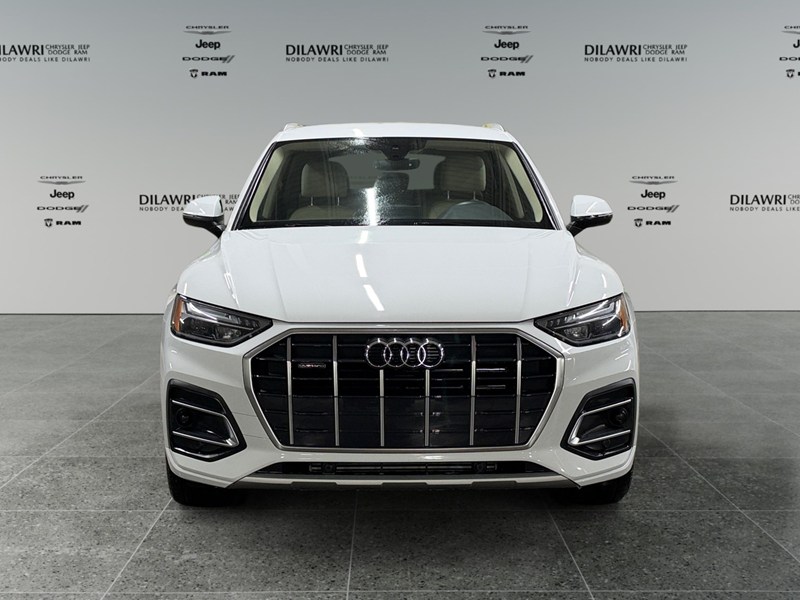 2024 Audi Q5 Komfort 45 TFSI quattro