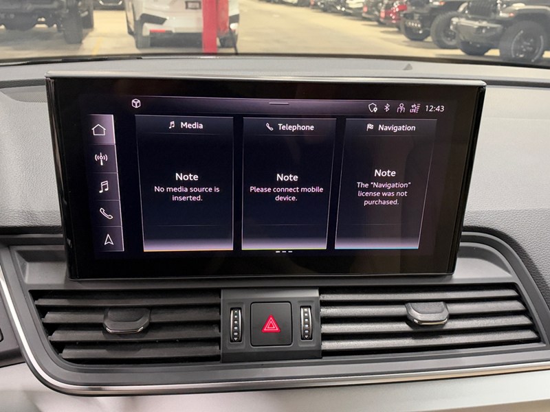 2024 Audi Q5 Komfort 45 TFSI quattro