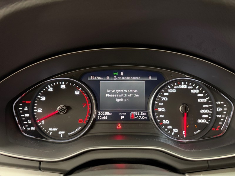 2024 Audi Q5 Komfort 45 TFSI quattro