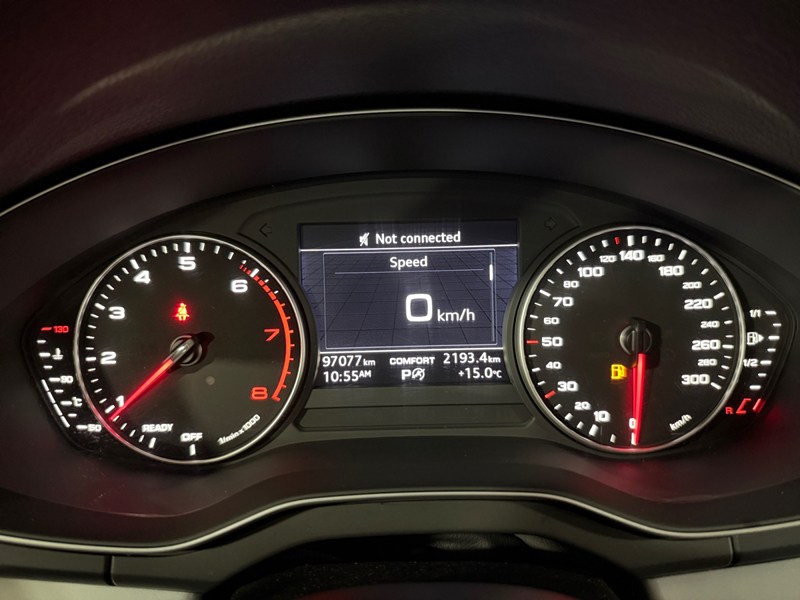 2019 Audi Q5 Komfort 45 TFSI quattro