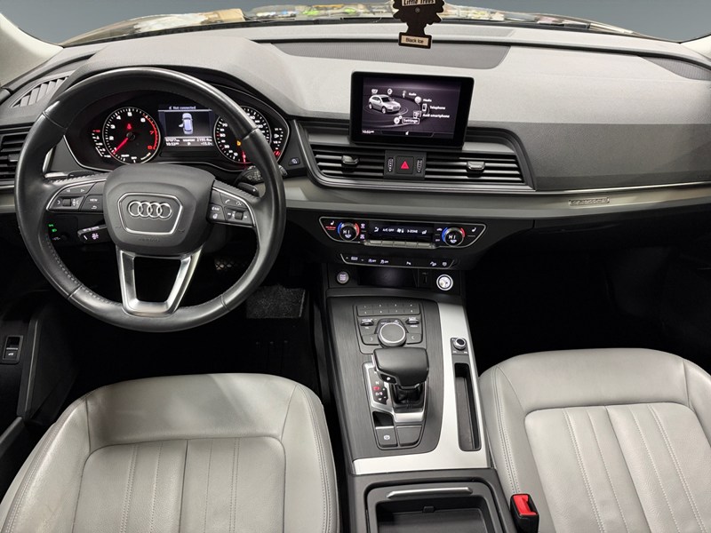 2019 Audi Q5 Komfort 45 TFSI quattro