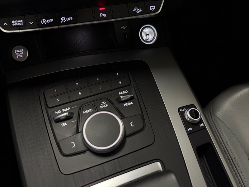 2019 Audi Q5 Komfort 45 TFSI quattro