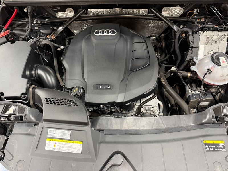 2019 Audi Q5 Komfort 45 TFSI quattro