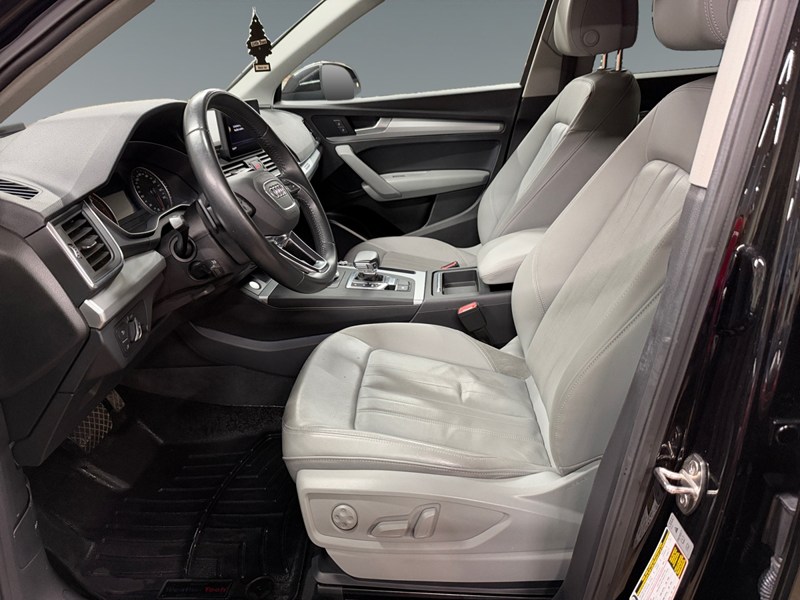 2019 Audi Q5 Komfort 45 TFSI quattro