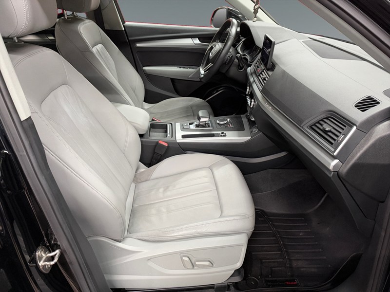 2019 Audi Q5 Komfort 45 TFSI quattro