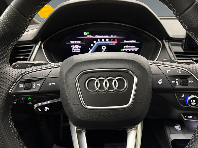 2023 Audi Q5 Progressiv 45 TFSI quattro