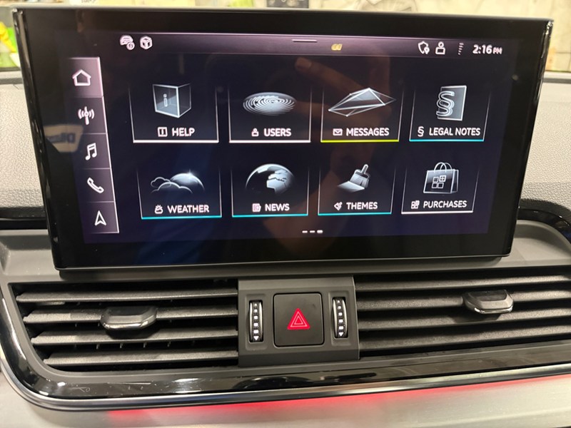 2023 Audi Q5 Progressiv 45 TFSI quattro