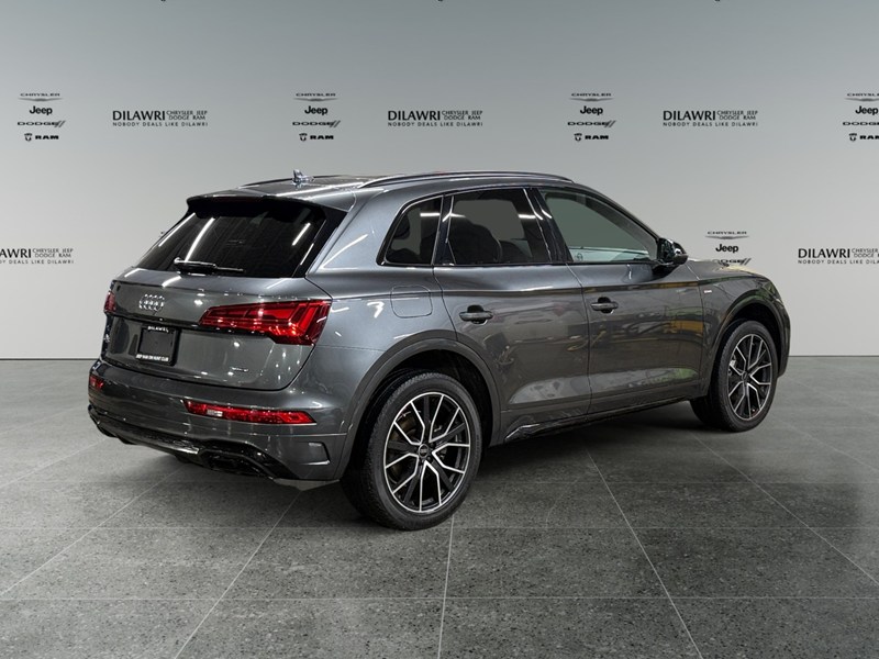 2023 Audi Q5 Progressiv 45 TFSI quattro