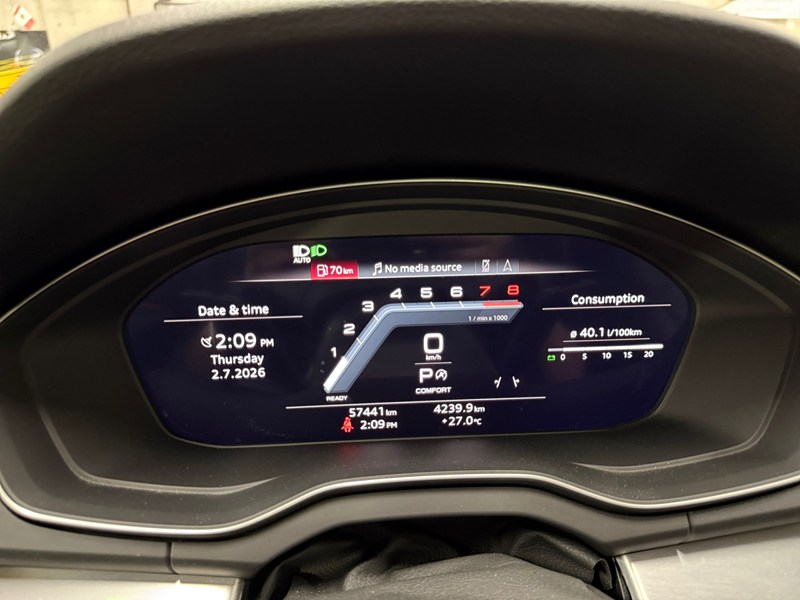 2023 Audi Q5 Progressiv 45 TFSI quattro