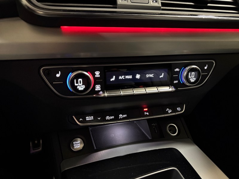 2023 Audi Q5 Progressiv 45 TFSI quattro