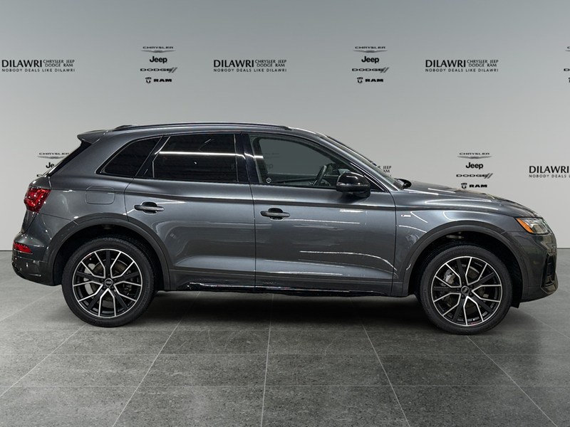 2023 Audi Q5 Progressiv 45 TFSI quattro