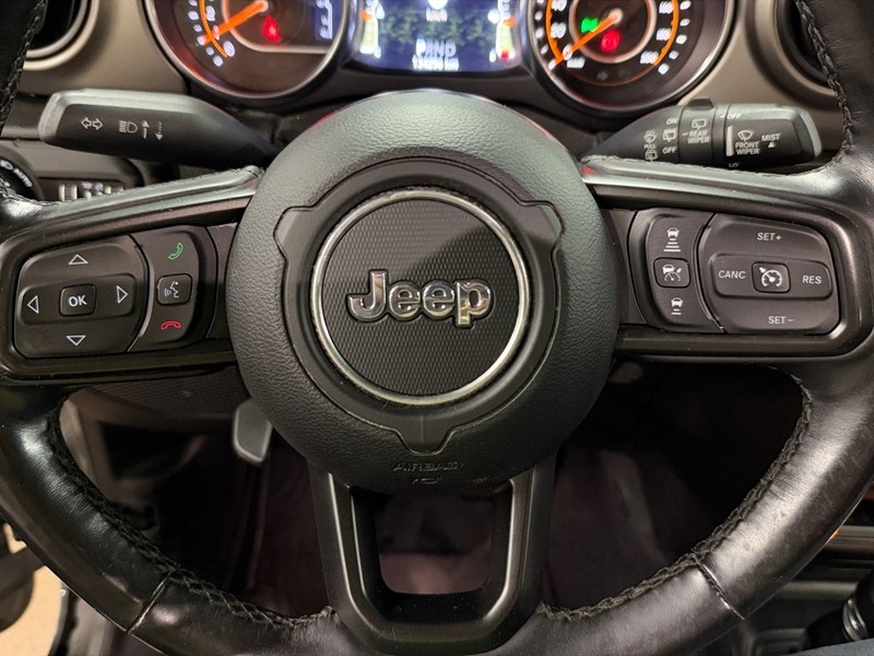 2021 Jeep Wrangler Unlimited Unlimited Willys 4x4