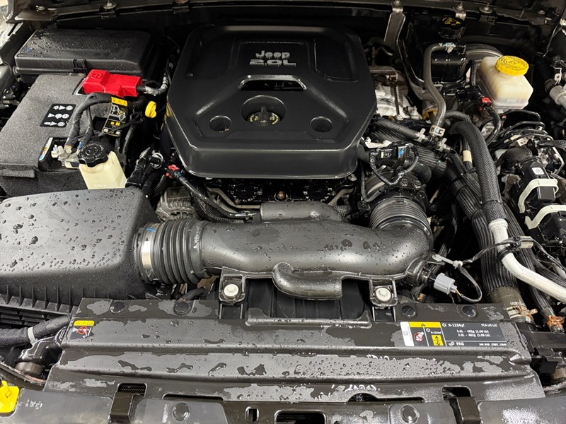 2021 Jeep Wrangler Unlimited Unlimited Willys 4x4