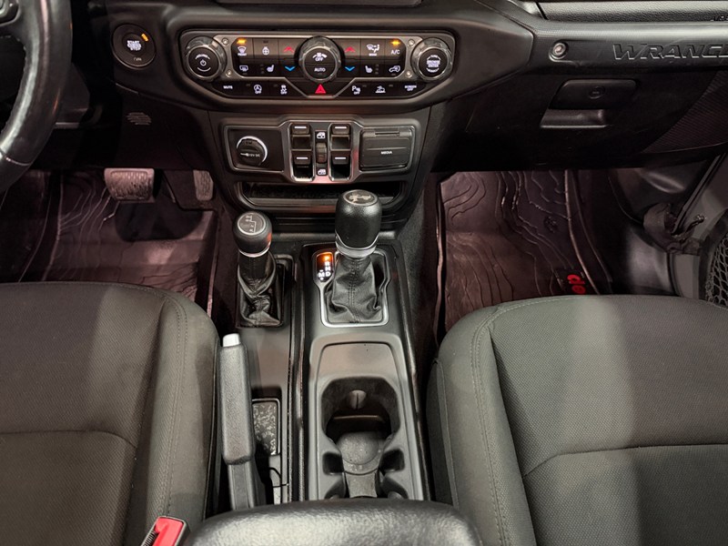 2021 Jeep Wrangler Unlimited Unlimited Willys 4x4