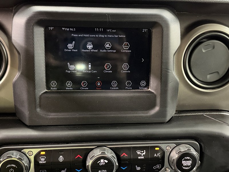 2021 Jeep Wrangler Unlimited Unlimited Willys 4x4