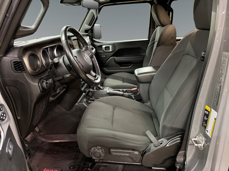 2021 Jeep Wrangler Unlimited Unlimited Willys 4x4