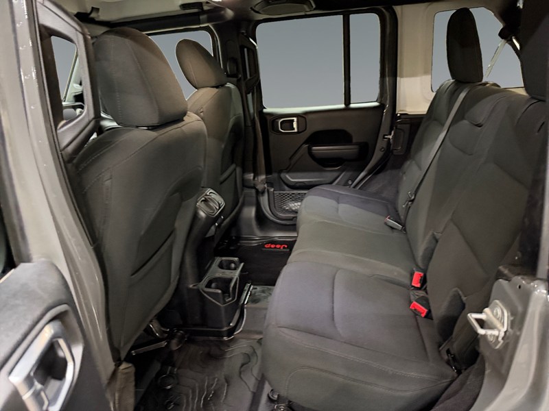 2021 Jeep Wrangler Unlimited Unlimited Willys 4x4